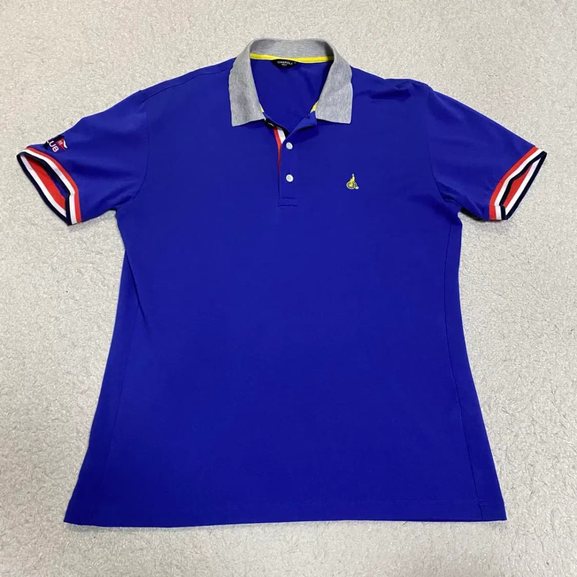 빈폴 반팔 카라티 105 상품이미지1