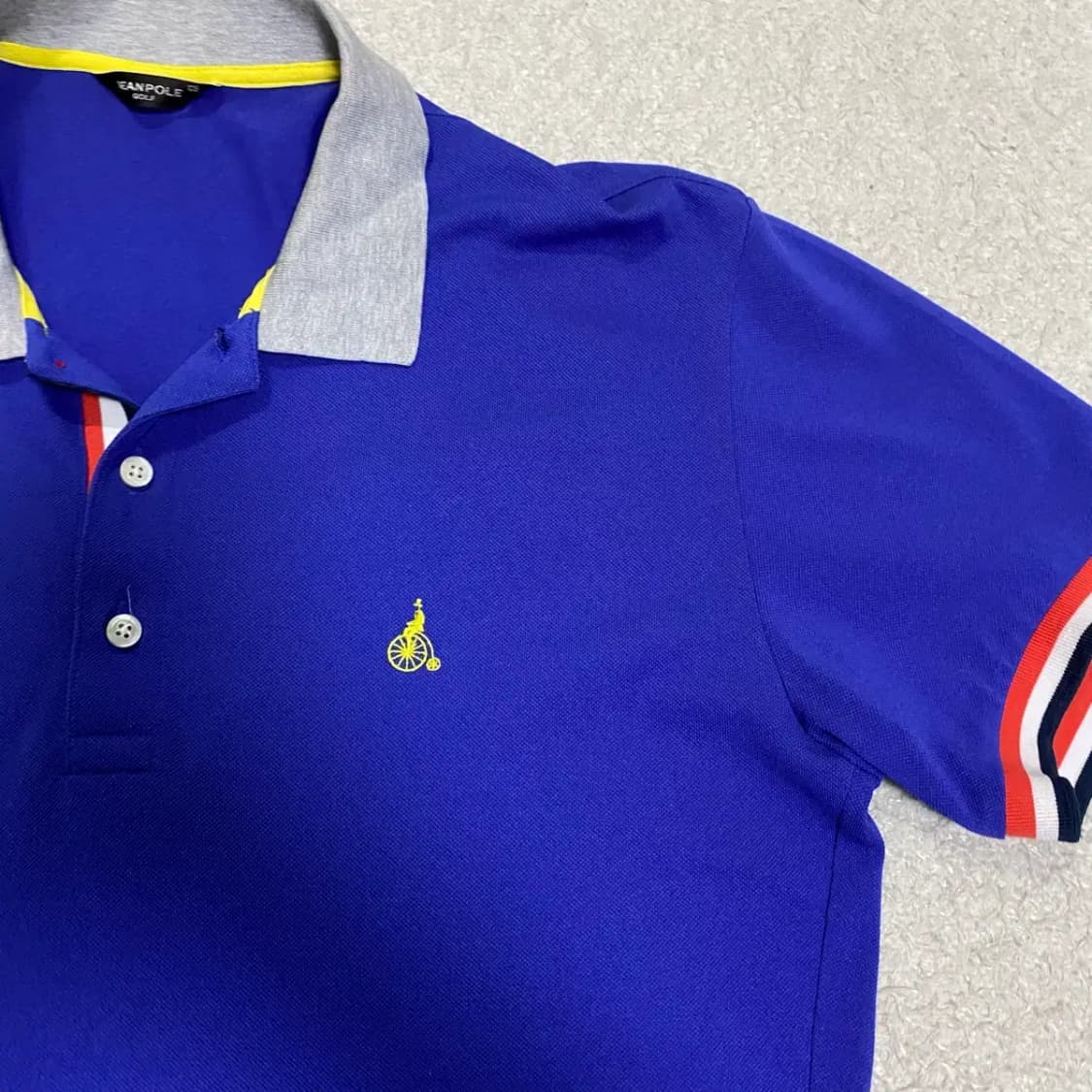 빈폴 반팔 카라티 105 상품이미지3