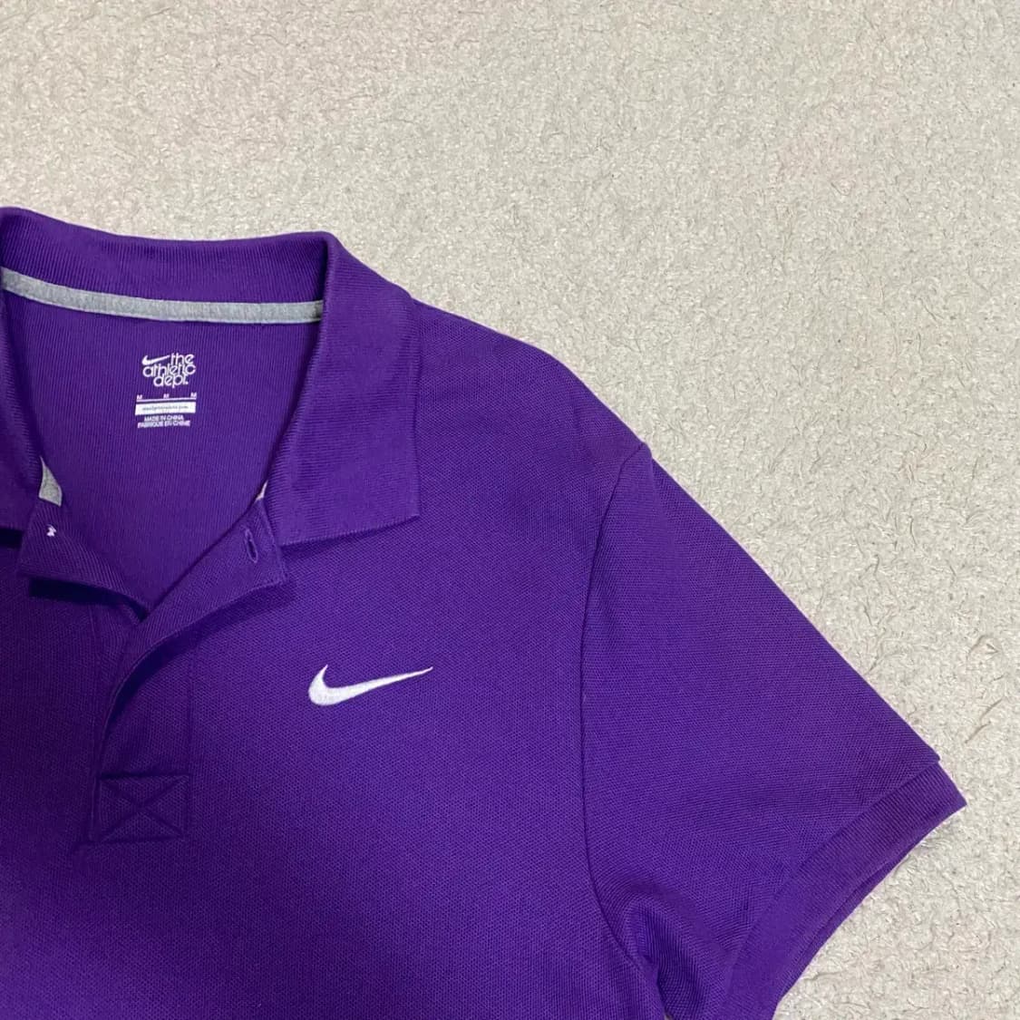 나이키 반팔 카라티 m 95 상품이미지2