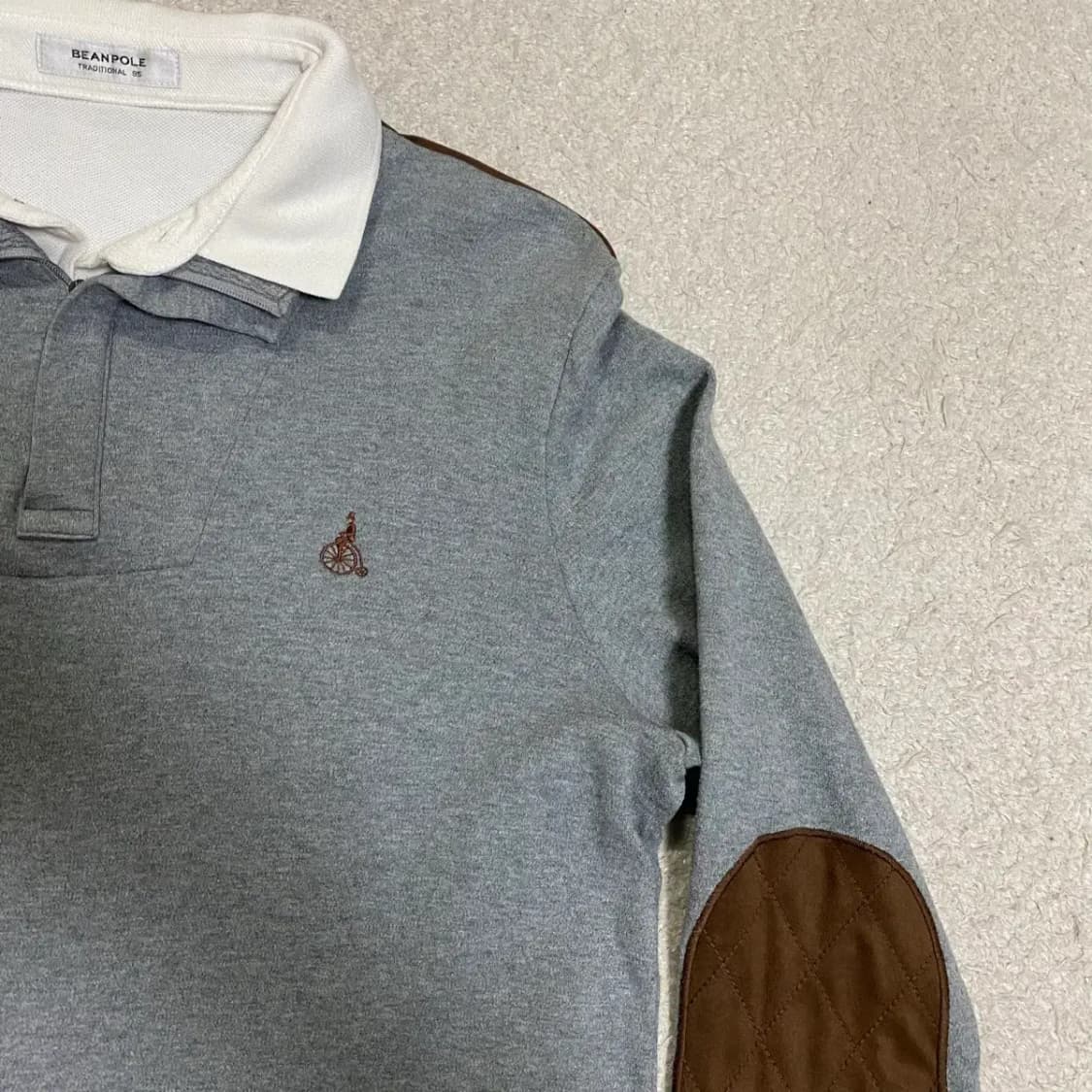 빈폴 긴팔 카라티 95 상품이미지2