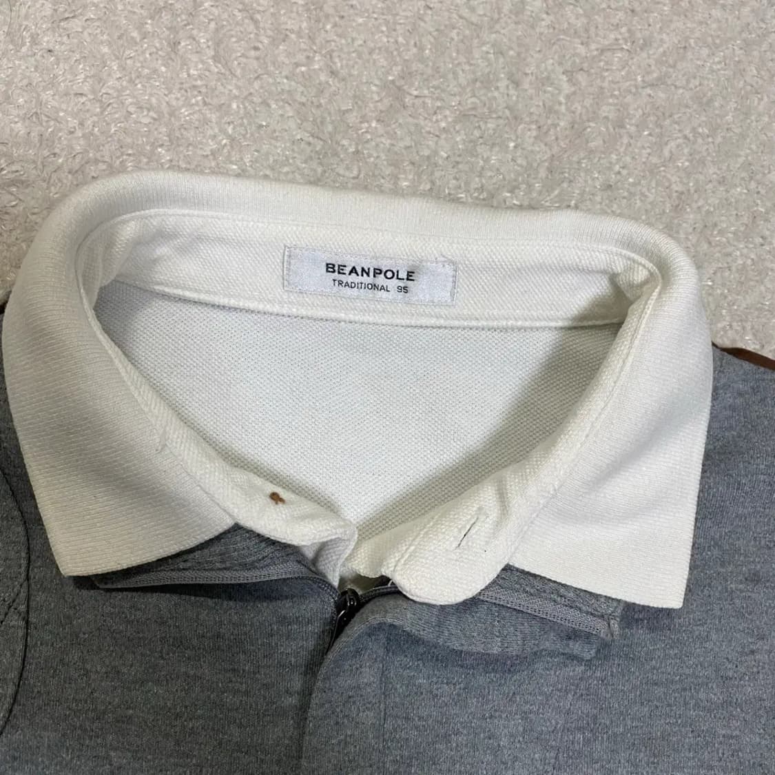 빈폴 긴팔 카라티 95 상품이미지3