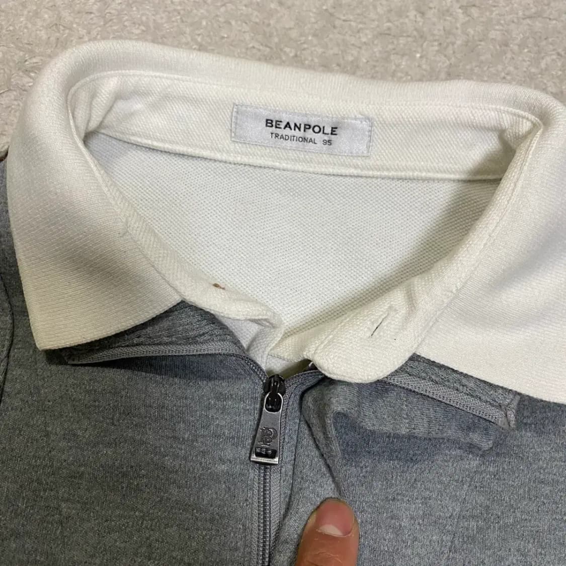 빈폴 긴팔 카라티 95 상품이미지4