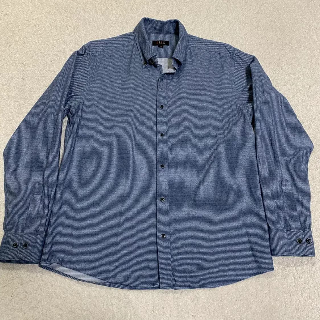 닥스 셔츠 스트라이프 100 상품이미지1