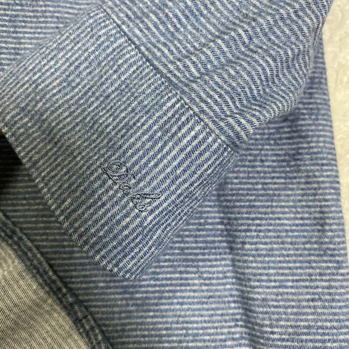 닥스 셔츠 스트라이프 100 상품이미지3