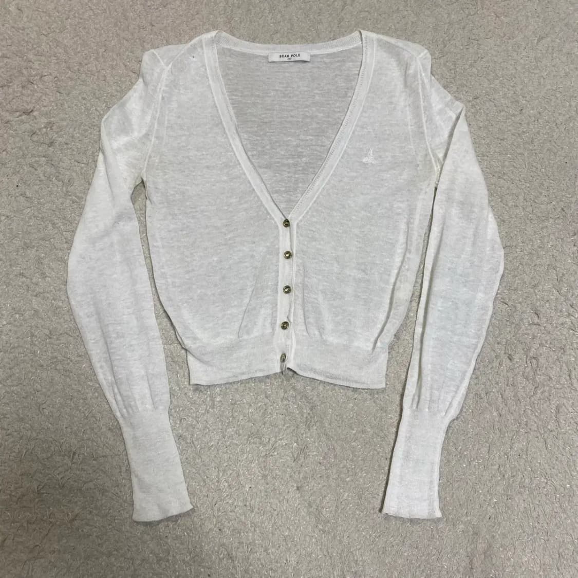 빈폴 가디건 여성 90 상품이미지1