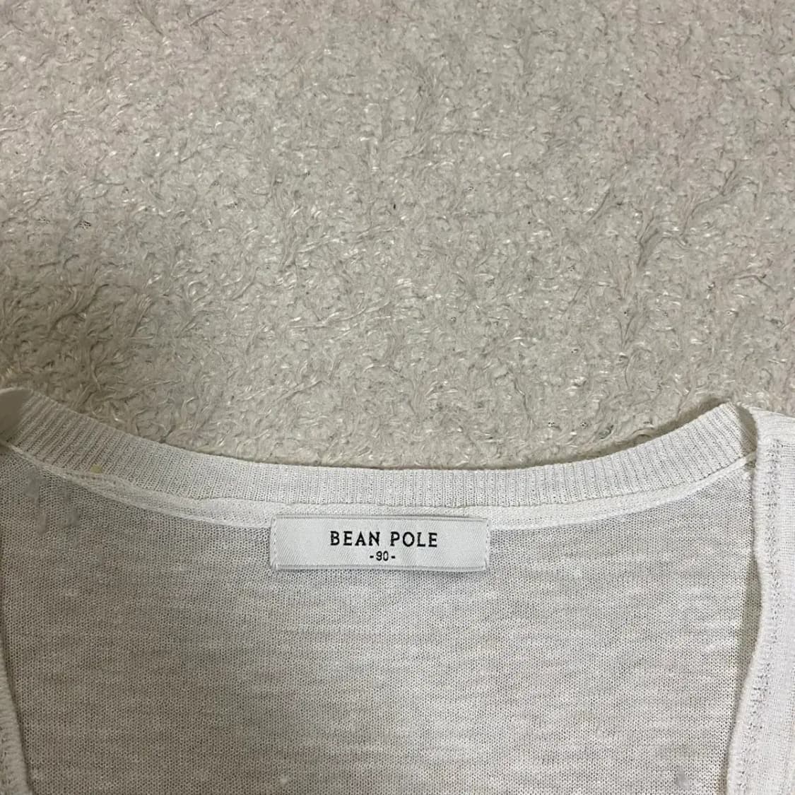 빈폴 가디건 여성 90 상품이미지2