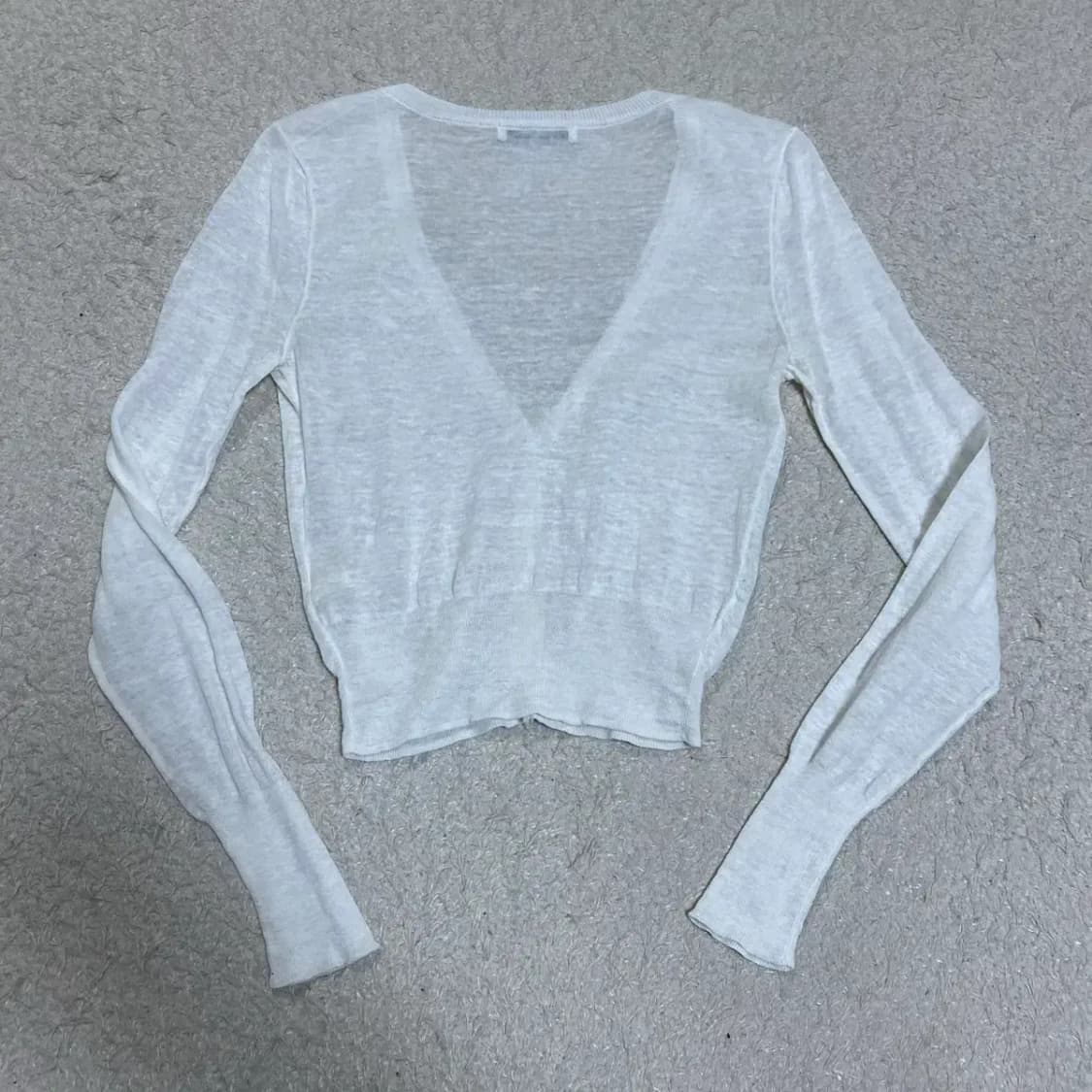 빈폴 가디건 여성 90 상품이미지5