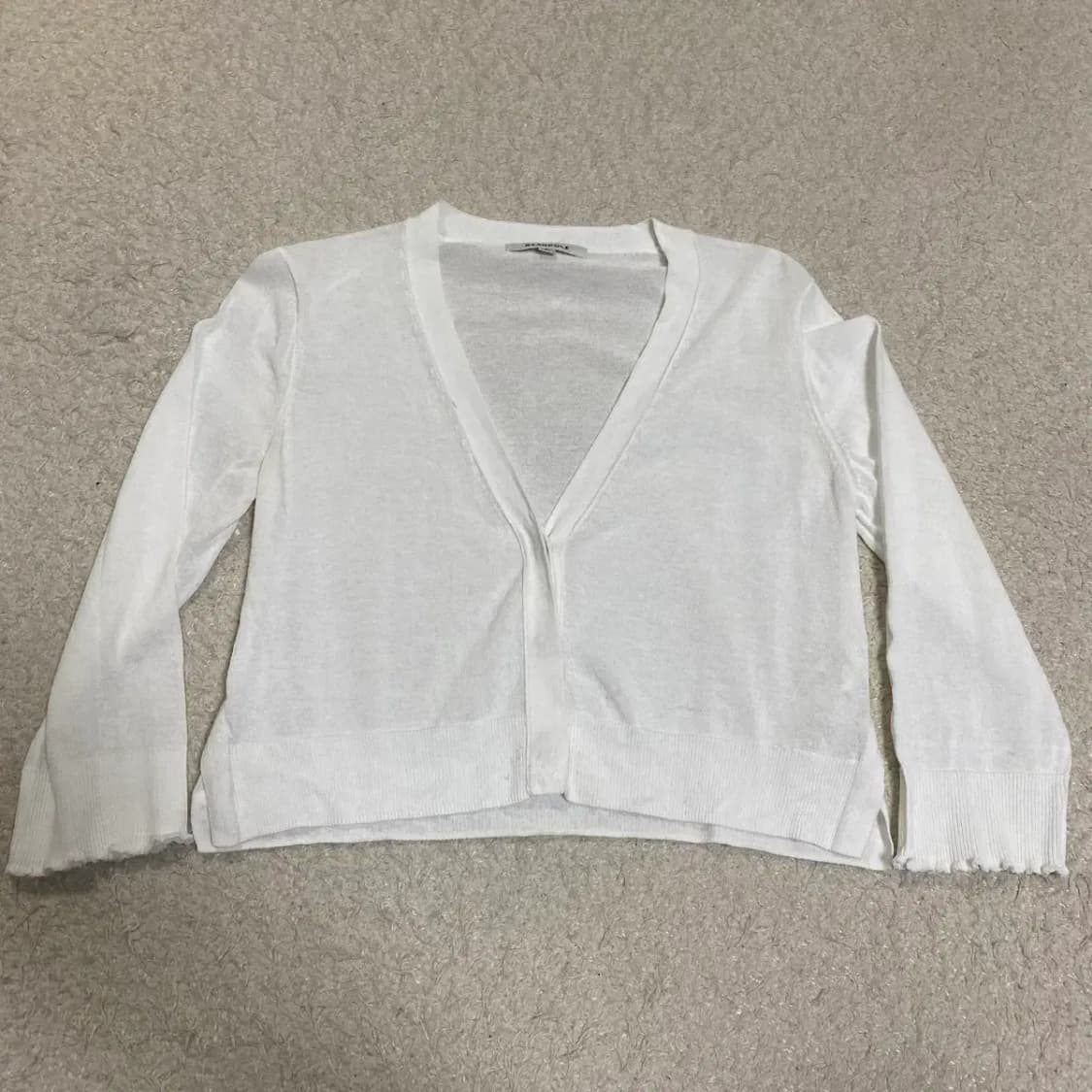 빈폴 가디건 여성 90 상품이미지1