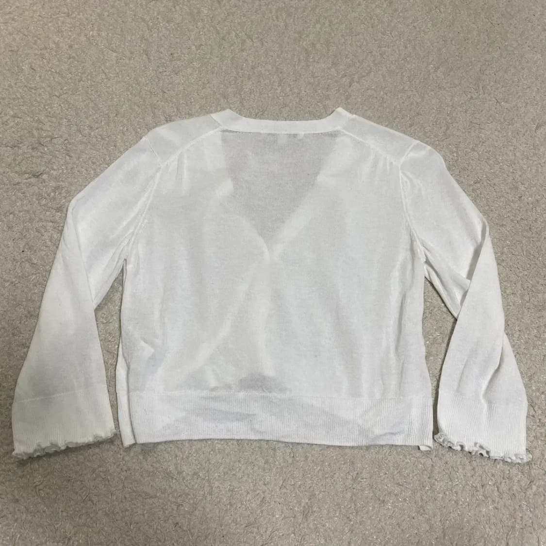 빈폴 가디건 여성 90 상품이미지4