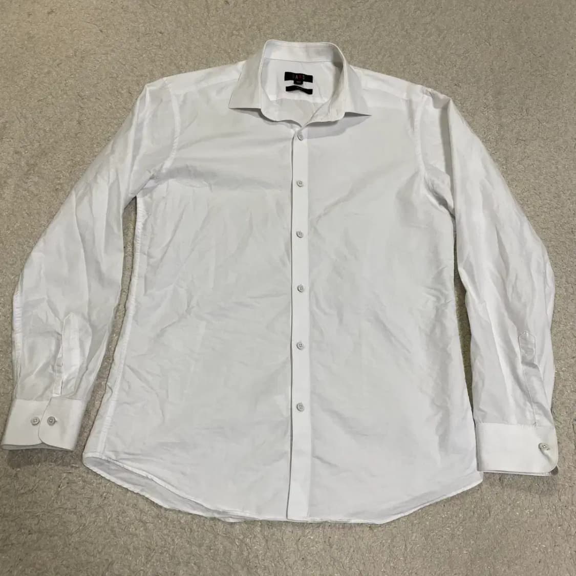 닥스 화이트 셔츠 남성 100 상품이미지1