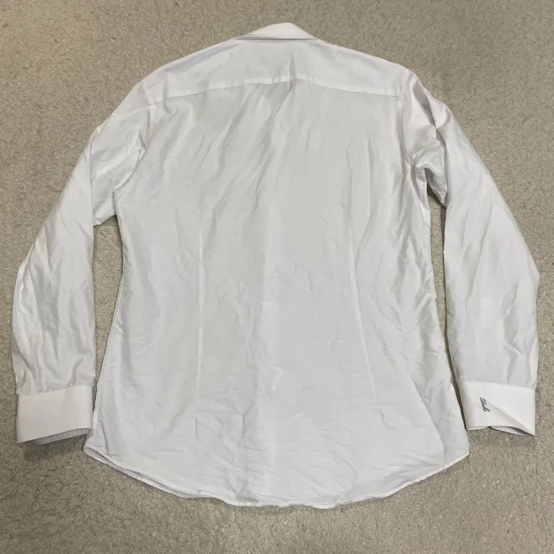 닥스 화이트 셔츠 남성 100 상품이미지5