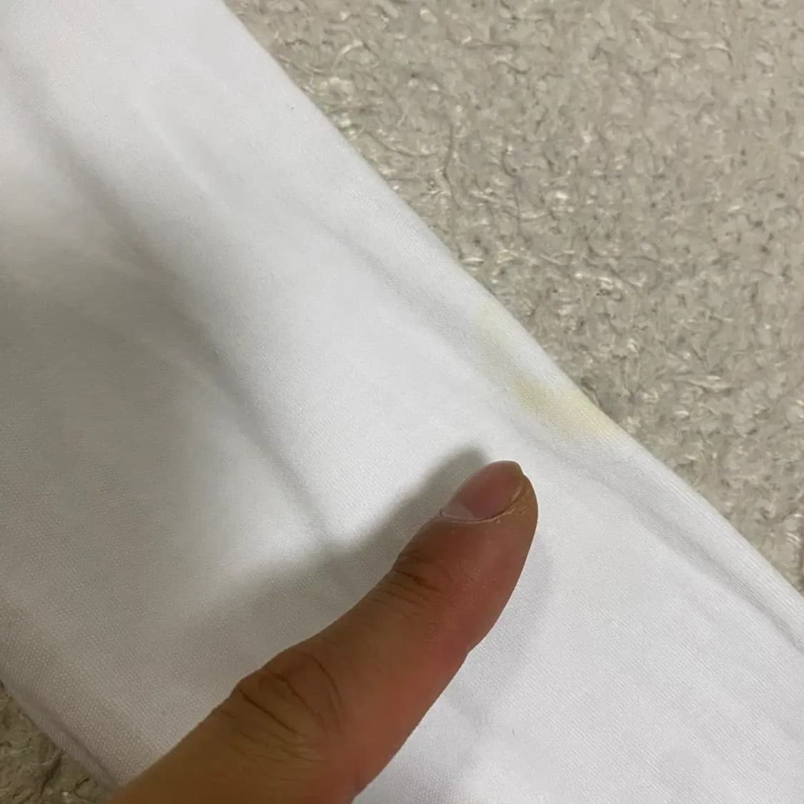 폴로 랄프로렌 아동 키즈 화이트 긴팔 셔츠 s 8 상품이미지2