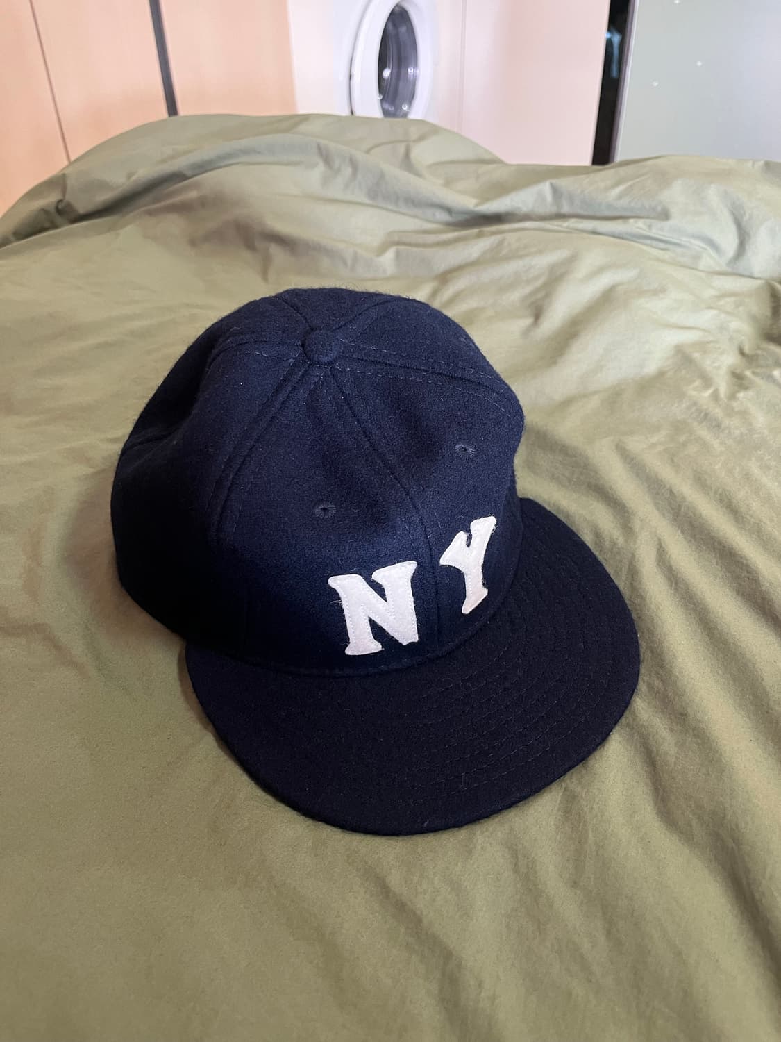 이벳필드 USA NY 볼캡 7 1/2 상품이미지1