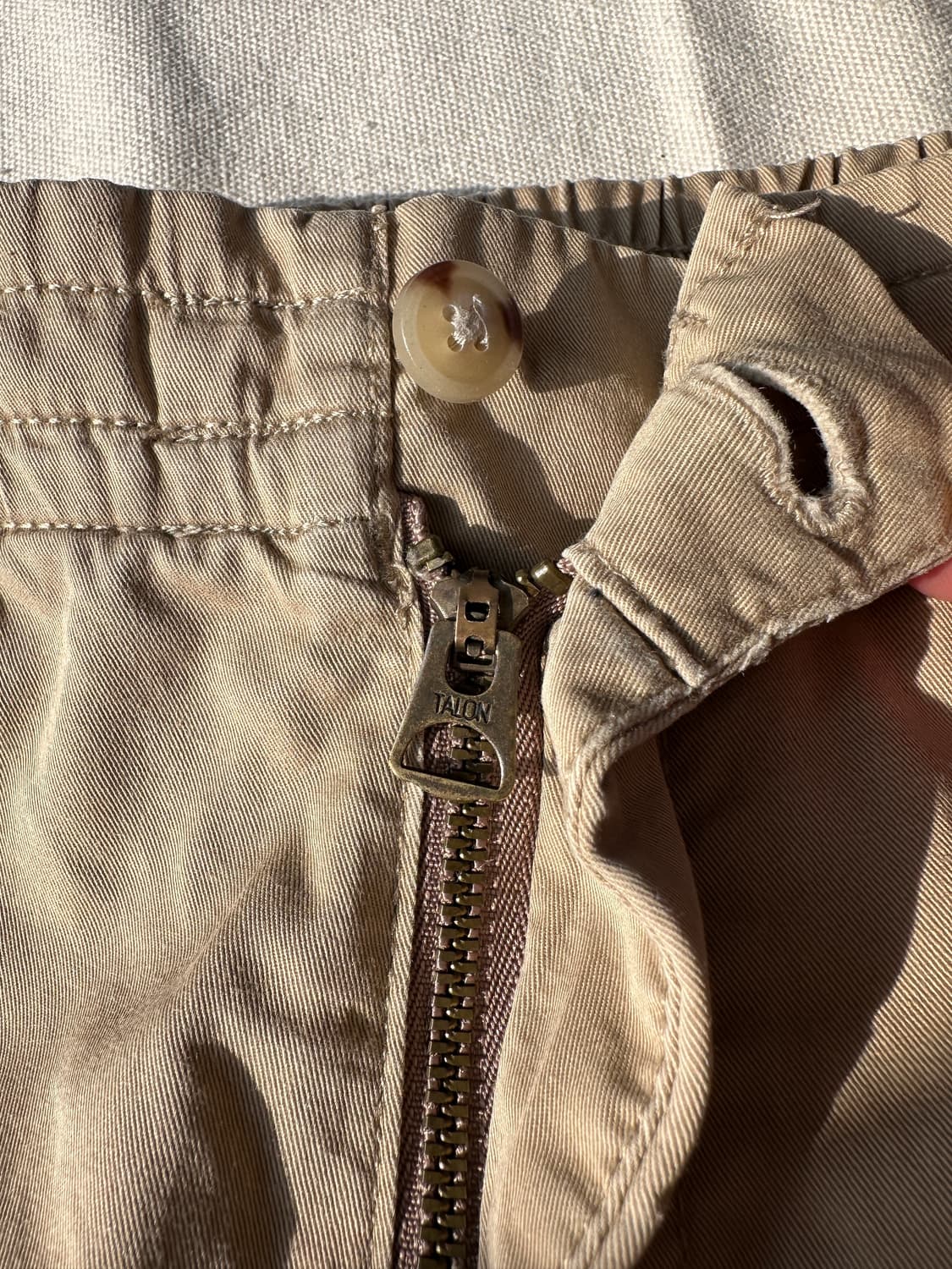 폴로 프렙스터 치노팬츠 릴렉스드핏  S 상품이미지2