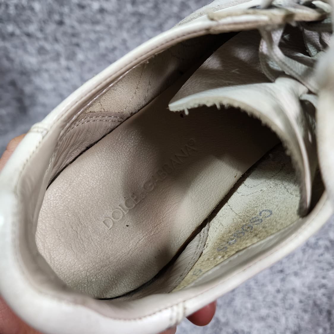 돌체앤가바나 스니커즈 245 상품이미지6