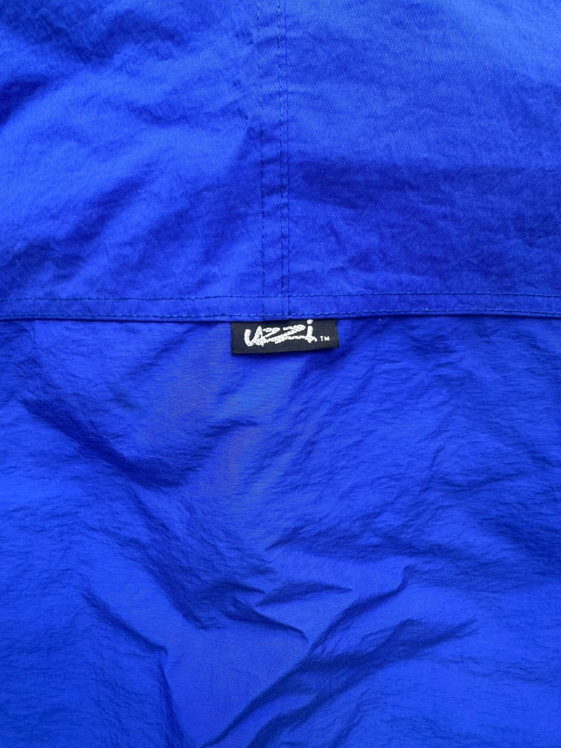 빈티지 90s uzzi 아노락 바람막이 자켓  상품이미지4