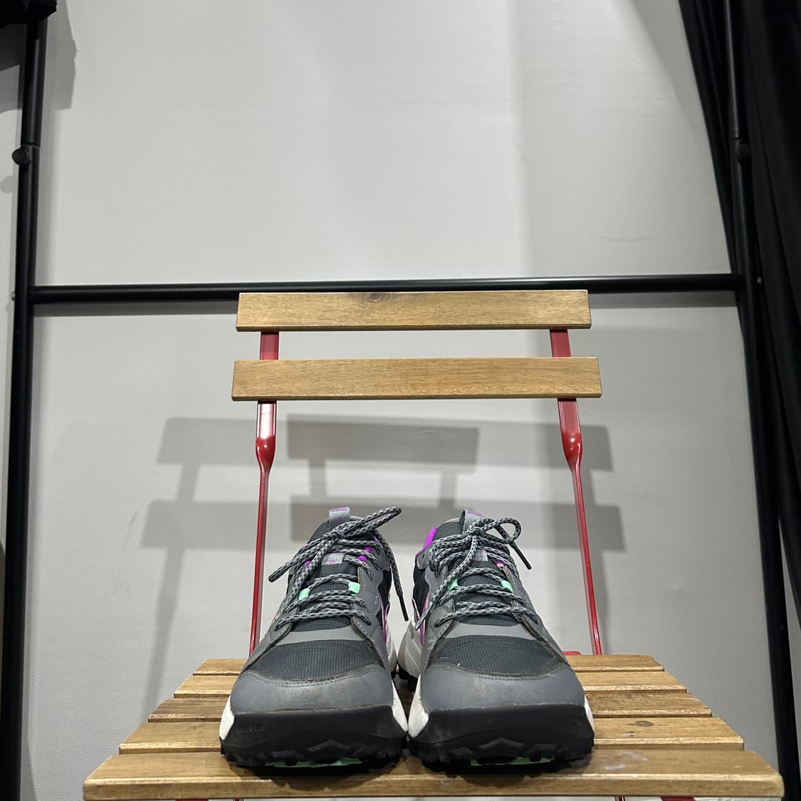 260) 나이키 ACG 트레일러화 남성 남자 신발 로우케이트 스모크 상품이미지2