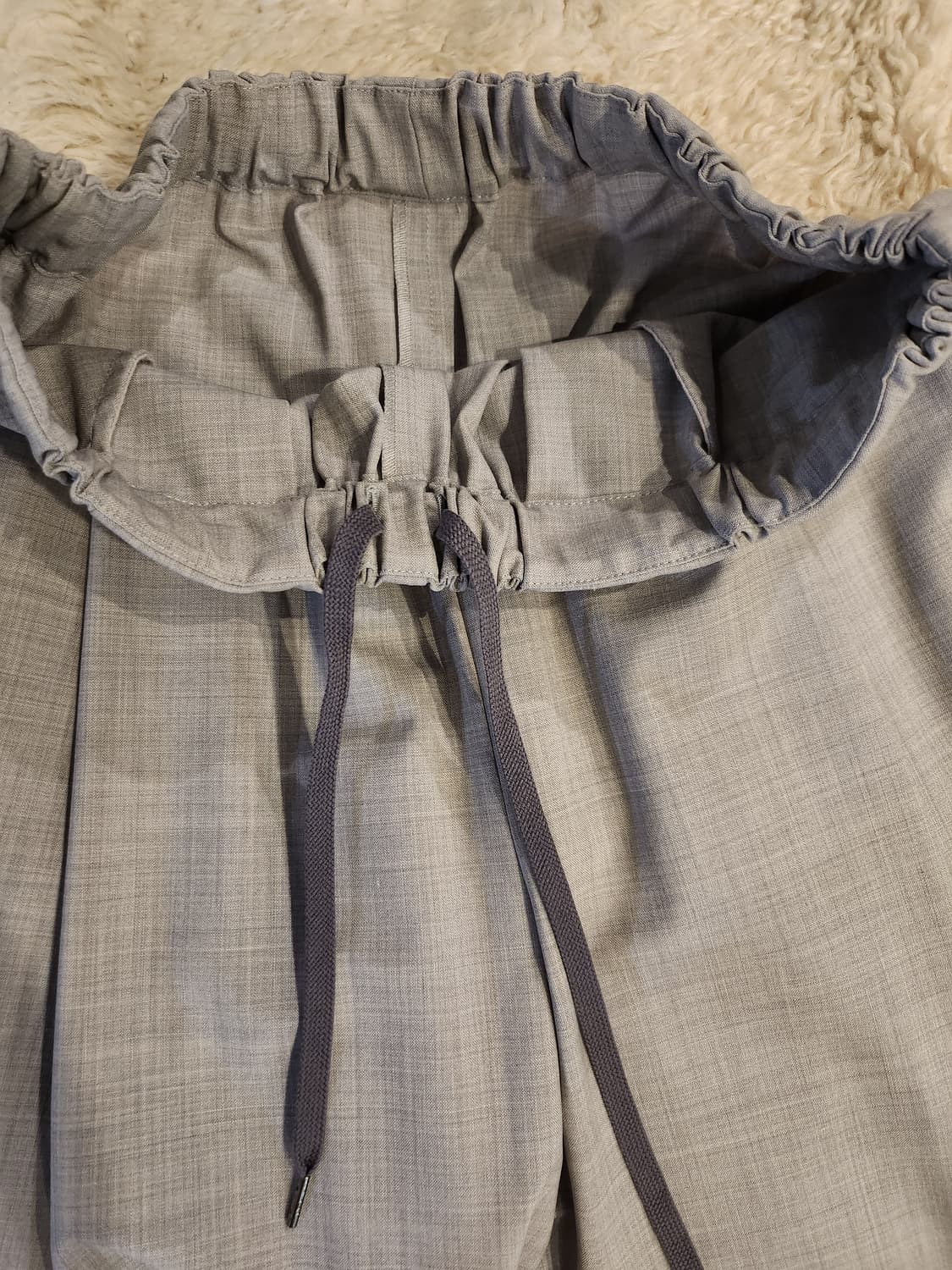 빈티지 큐롯 팬츠 상품이미지3