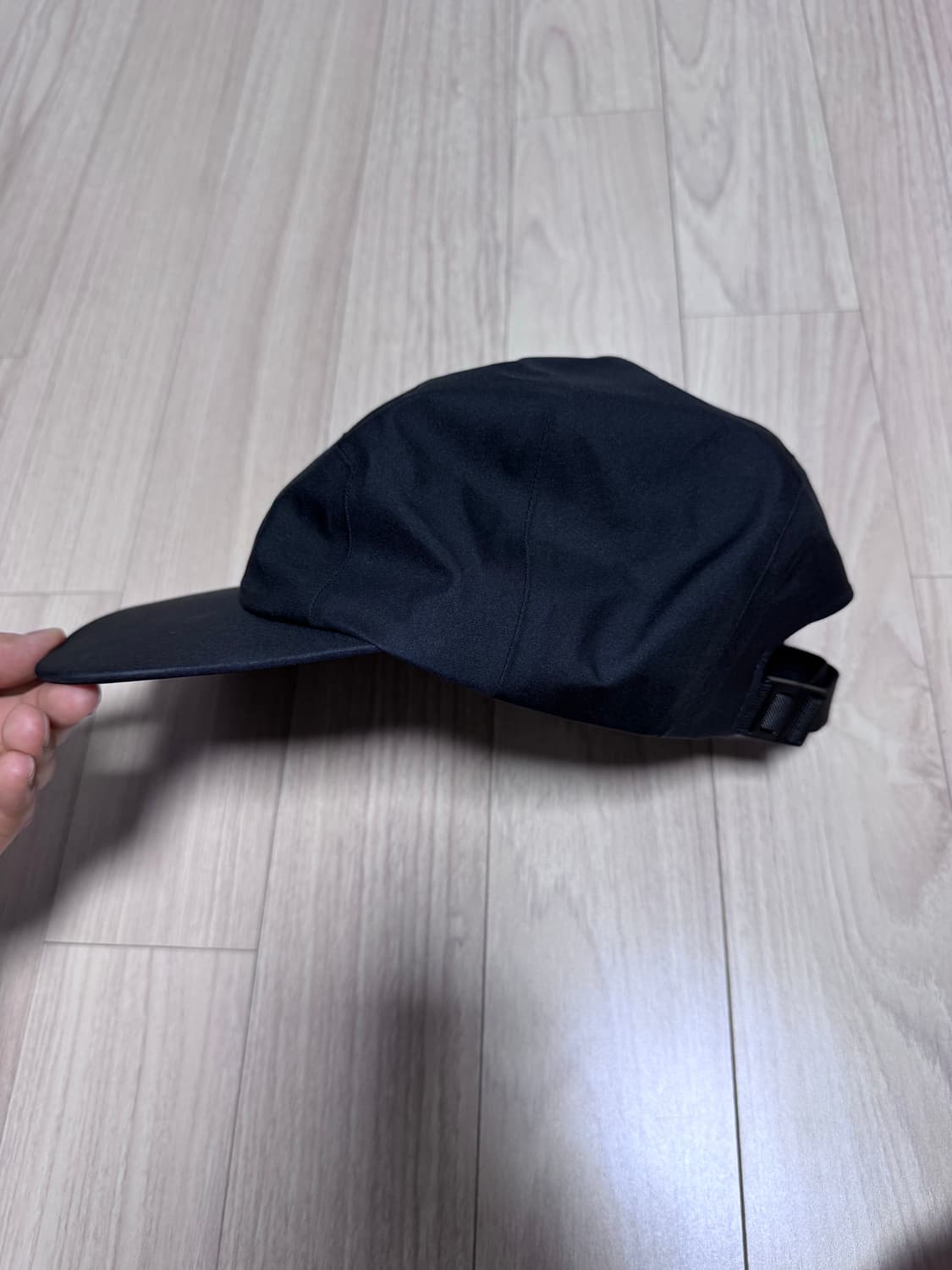 아크테릭스 고어 5 패널 캡 블랙  상품이미지7