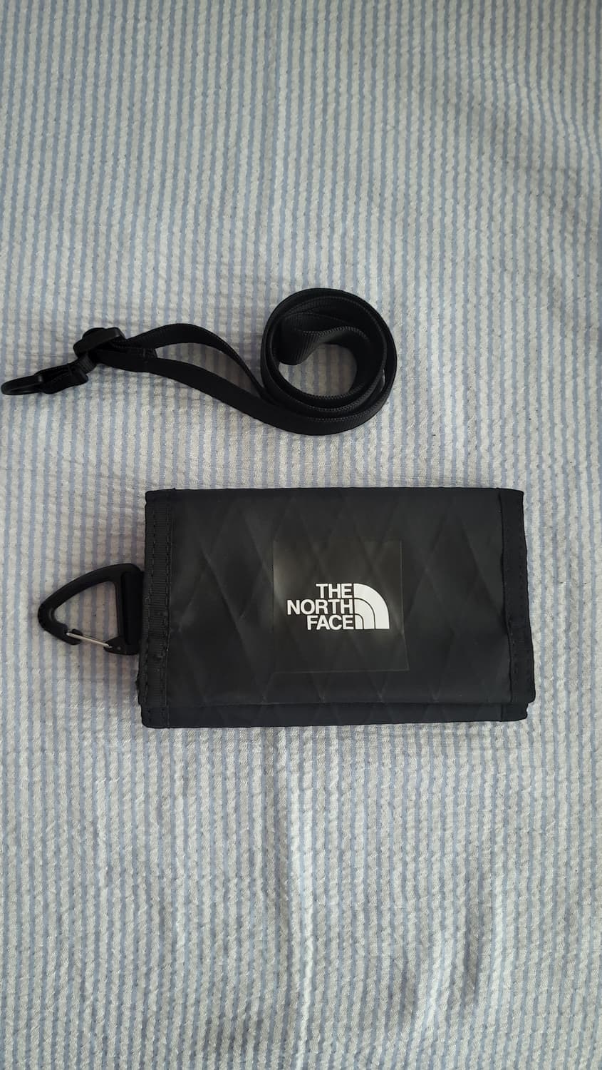 택포)노스페이스(NORTHFACE) 뉴 어반 슬림 지갑(미사용) 상품이미지1