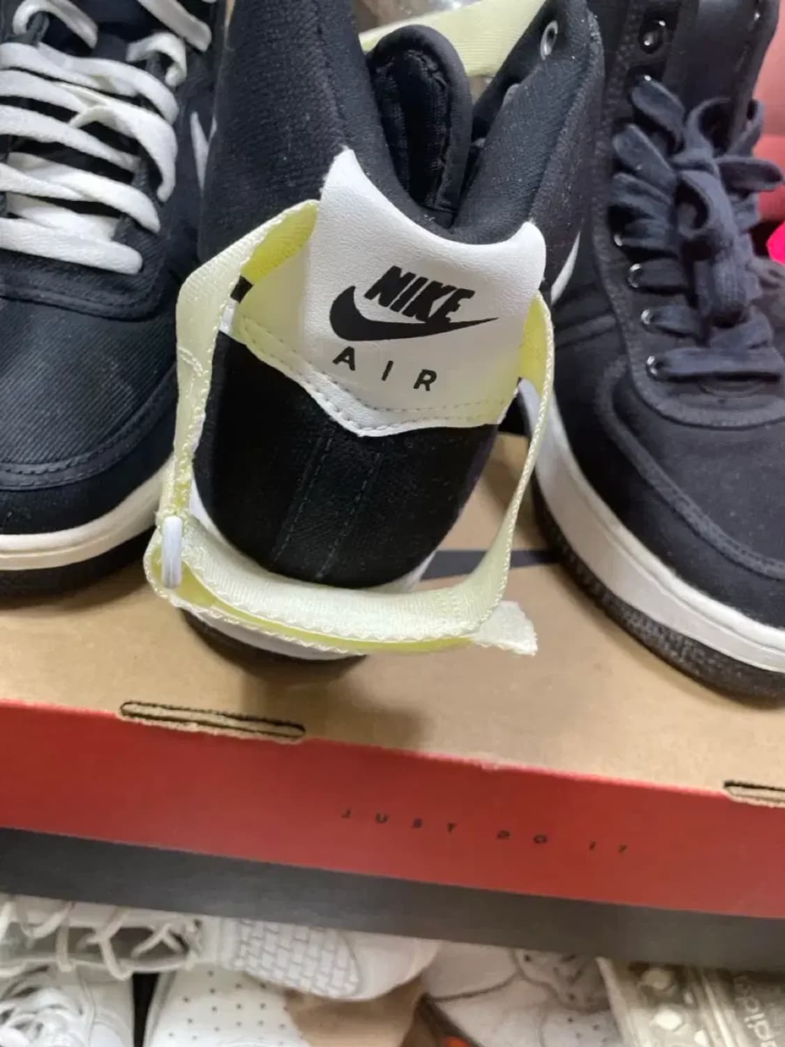 nike air force sc cvs high 상품이미지4