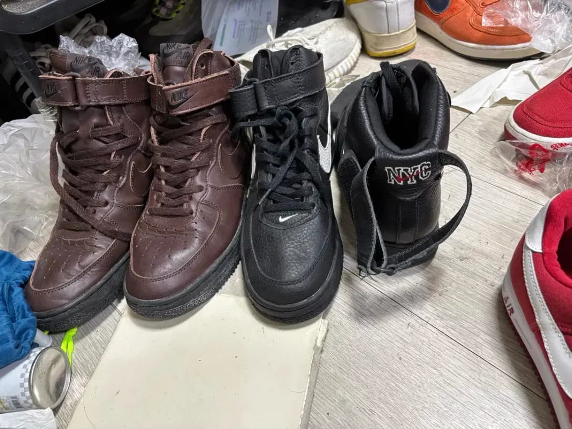 nike air force sc cvs high 상품이미지7