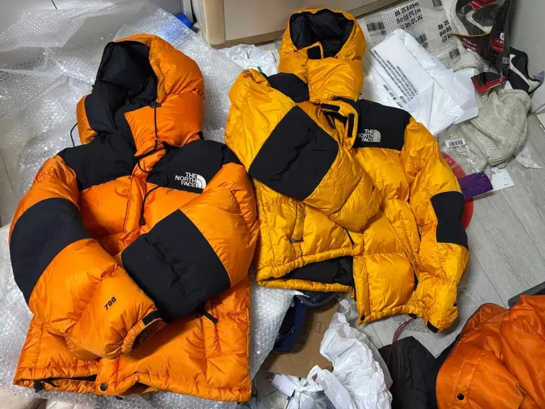 노스페이스 윈드스토퍼 검노 라지 상태좋아요 상품이미지4