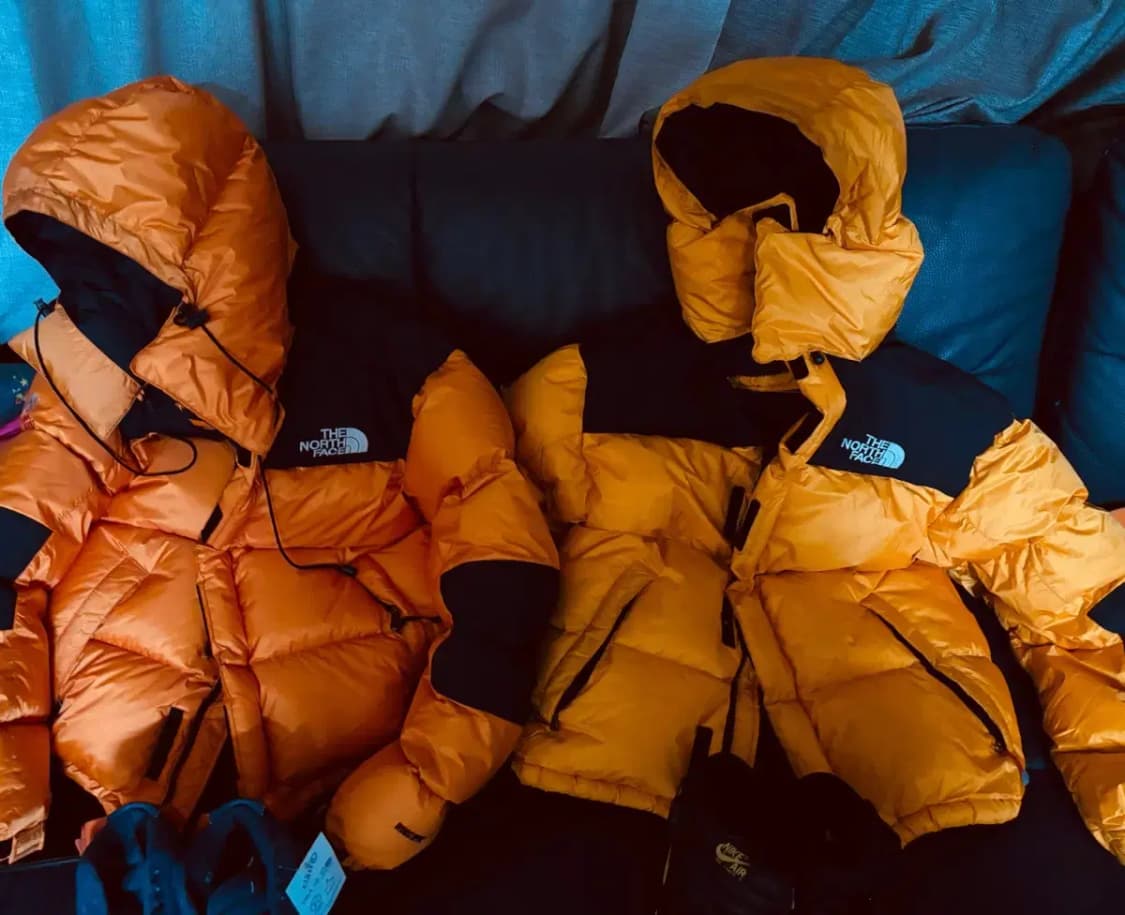 노스페이스 윈드스토퍼 검노 라지 상태좋아요 상품이미지7