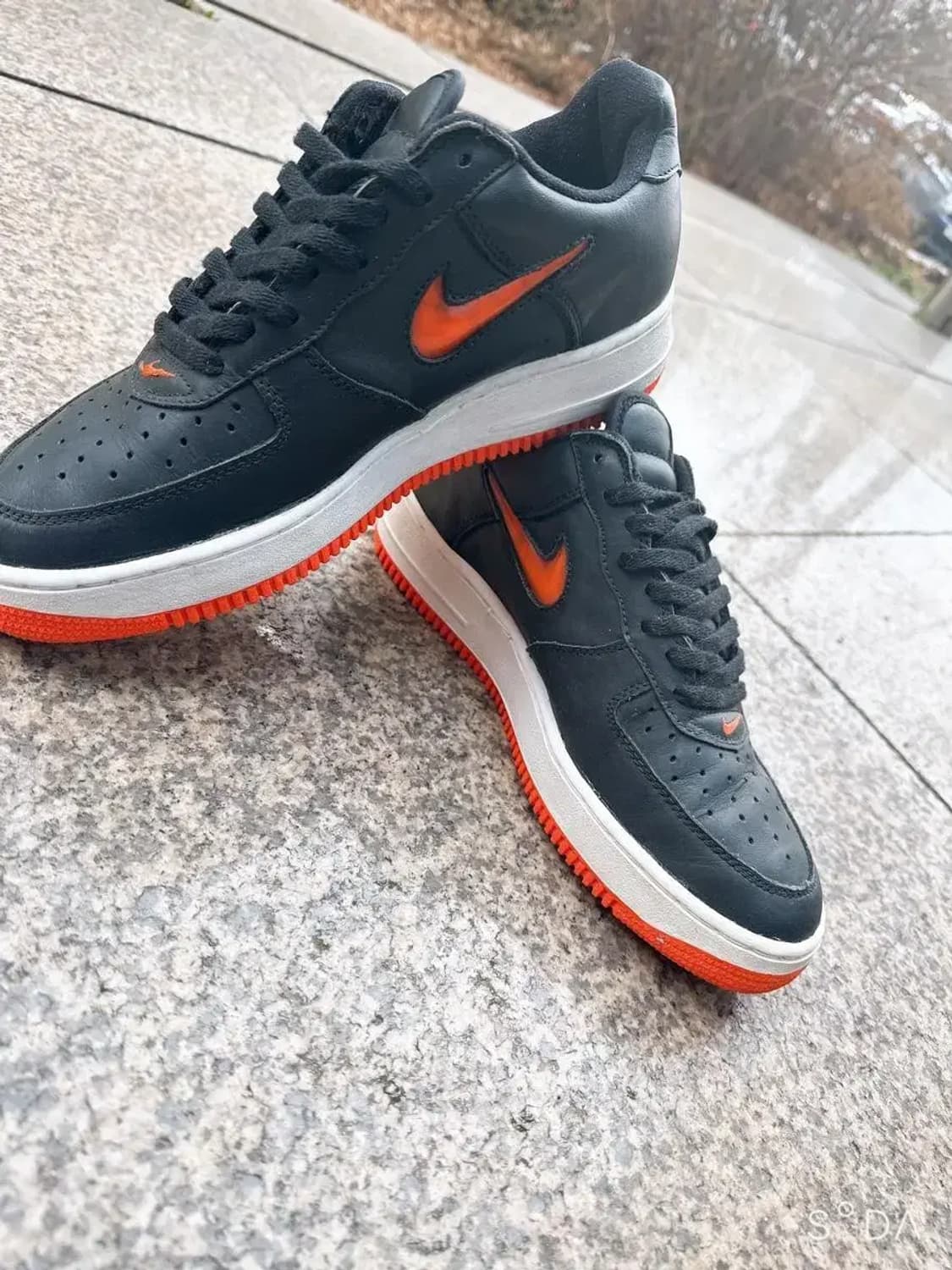 Nike air force 1 jewel 98 low 할로윈 상품이미지3