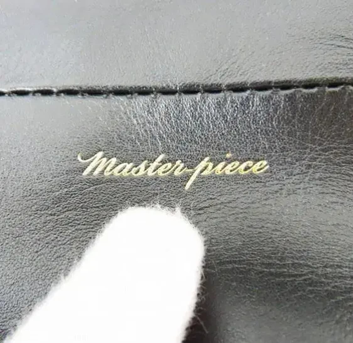마스터피스 2way 토드백 숄더백 팝니다 상품이미지4