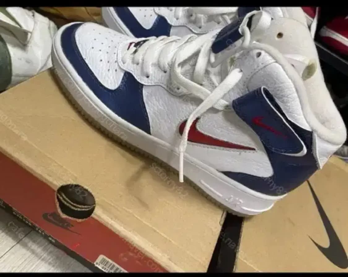 NIKE AIR FORCE 1 cl 인디1 260 신품 상품이미지1