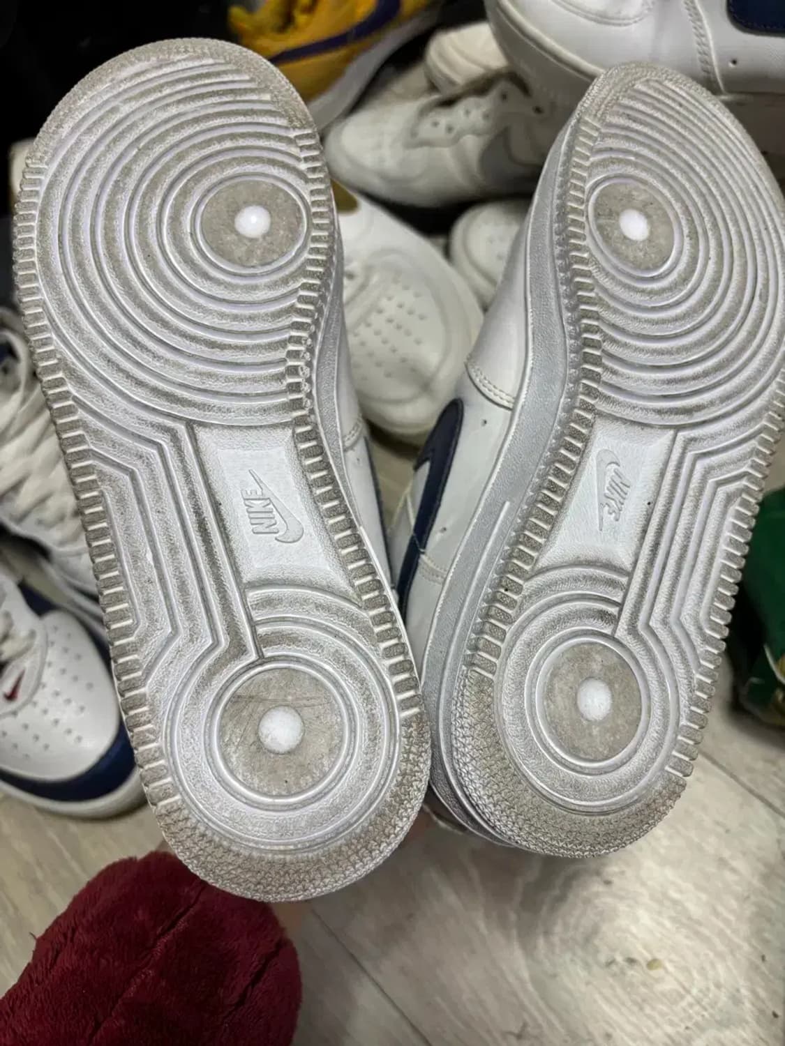 나이키 에어포스 sc 96 usa 맨스+우먼스 상품이미지2