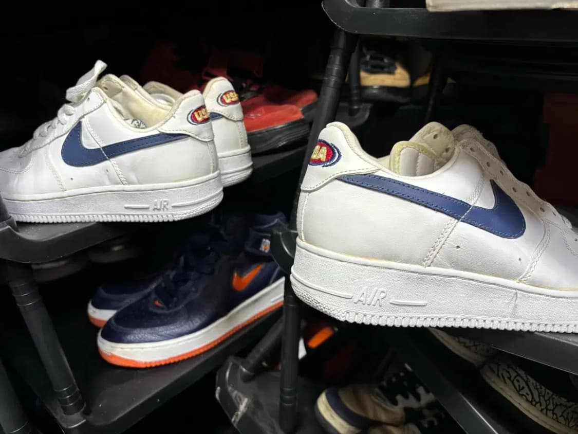 나이키 에어포스 sc 96 usa 맨스+우먼스 상품이미지6