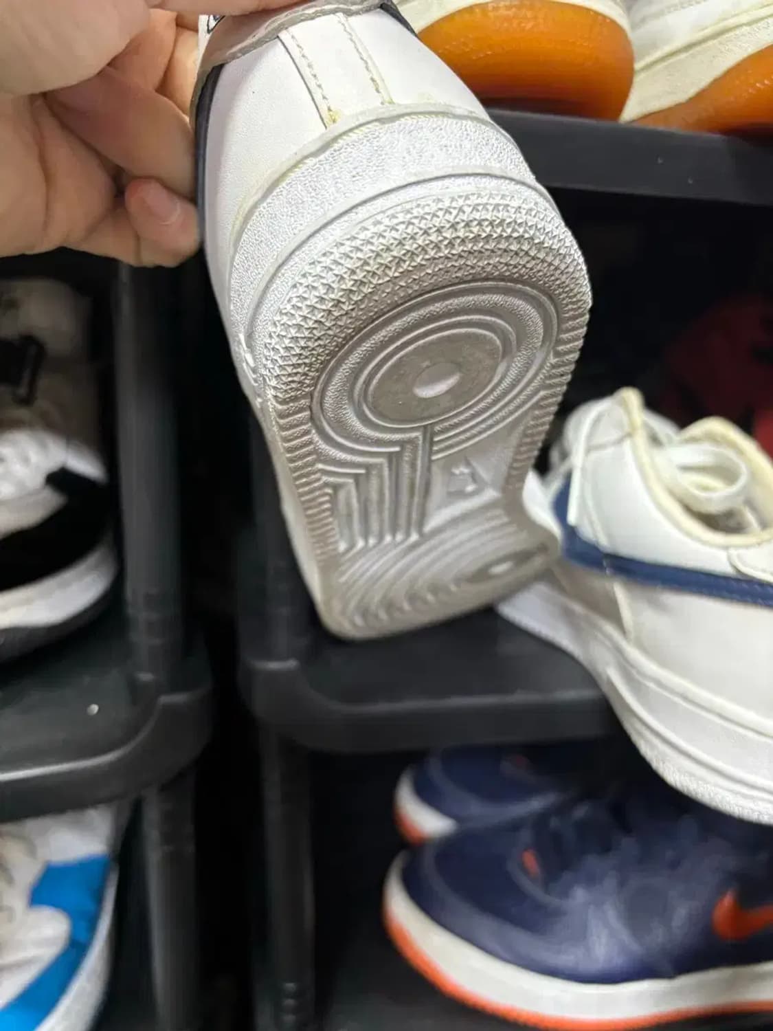 나이키 에어포스 sc 96 usa 맨스+우먼스 상품이미지7