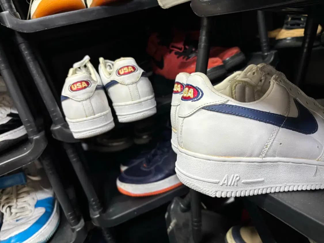 나이키 에어포스 sc 96 usa 맨스+우먼스 상품이미지9