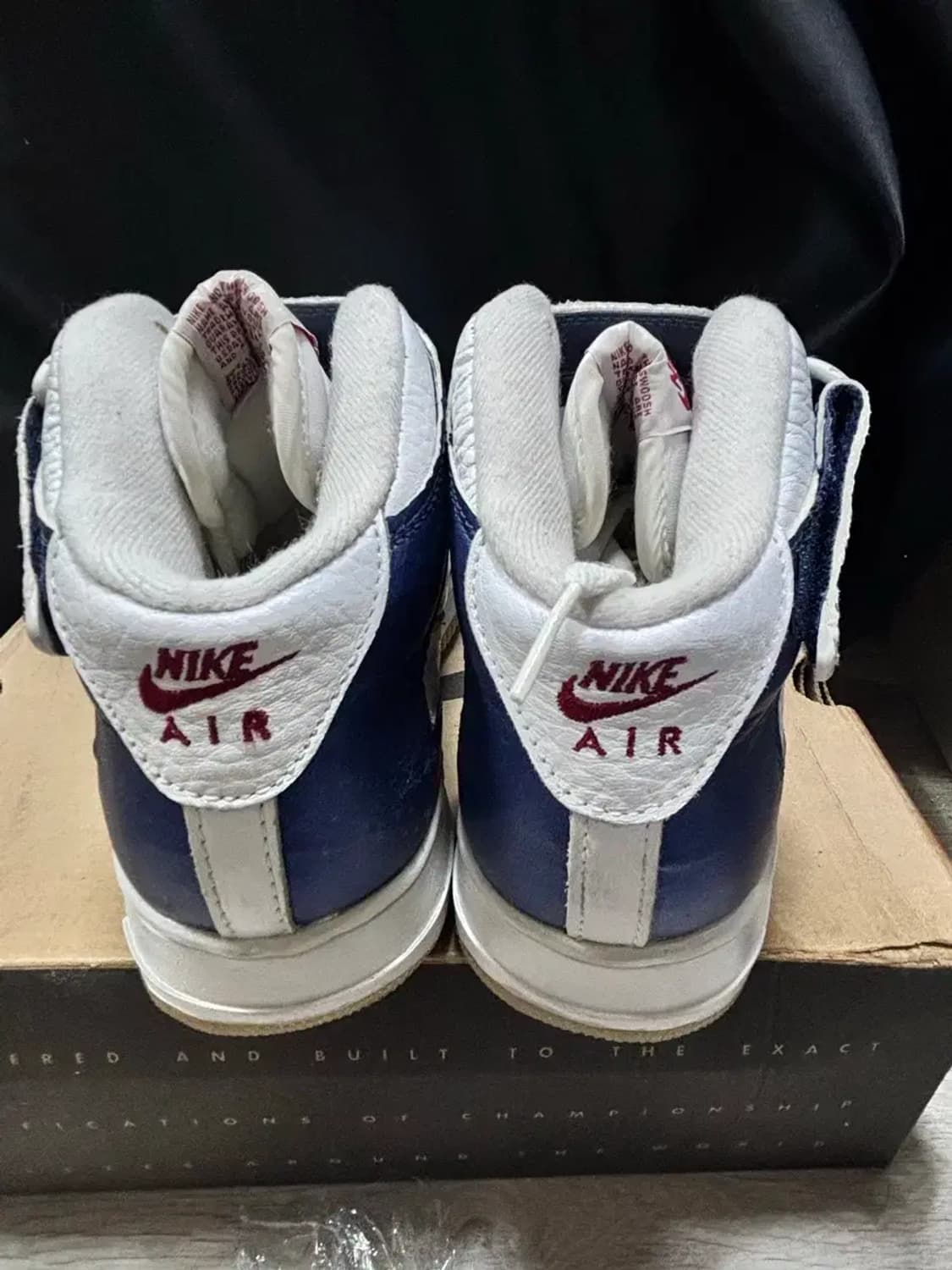 나이키 에어 포스 1 Mid cl 인디1 270 상품이미지2