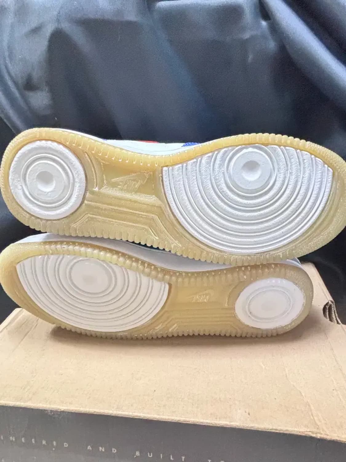 나이키 에어 포스 1 Mid cl 인디1 270 상품이미지3