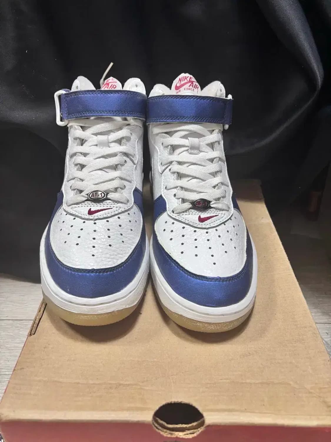 나이키 에어 포스 1 Mid cl 인디1 270 상품이미지5