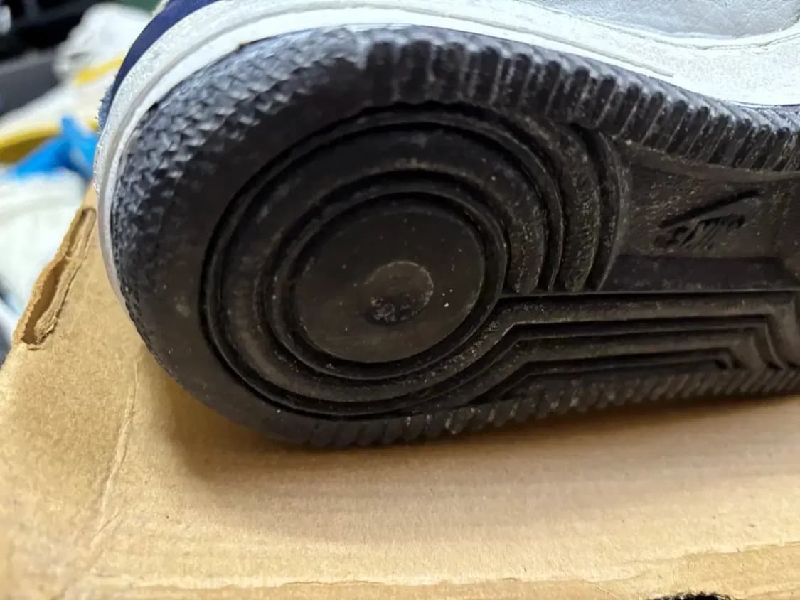 나이키 에어포스 1로우 간장 매장판 터미네이터 로우 터미네이터 인디3미드 상품이미지3