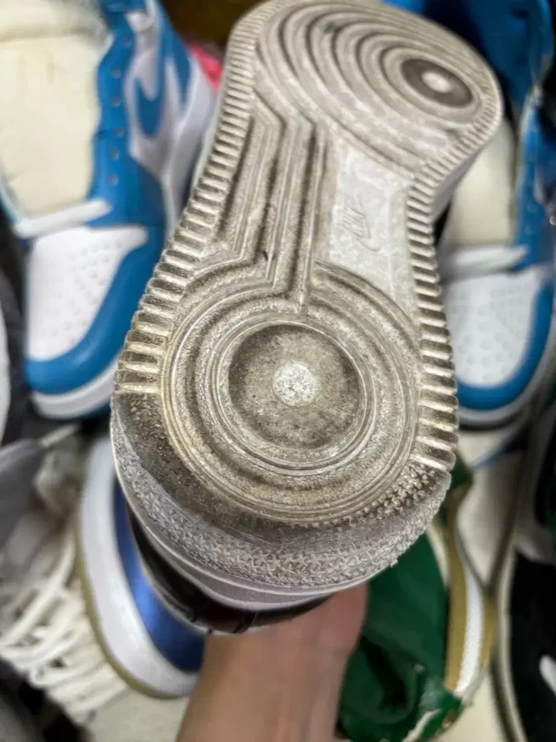 나이키 에어포스 1로우 간장 매장판 터미네이터 로우 터미네이터 인디3미드 상품이미지7