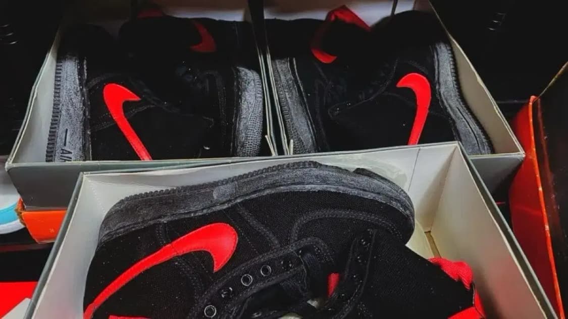 나이키 에어포스 1 cvs 로우 검빨 94 상품이미지1