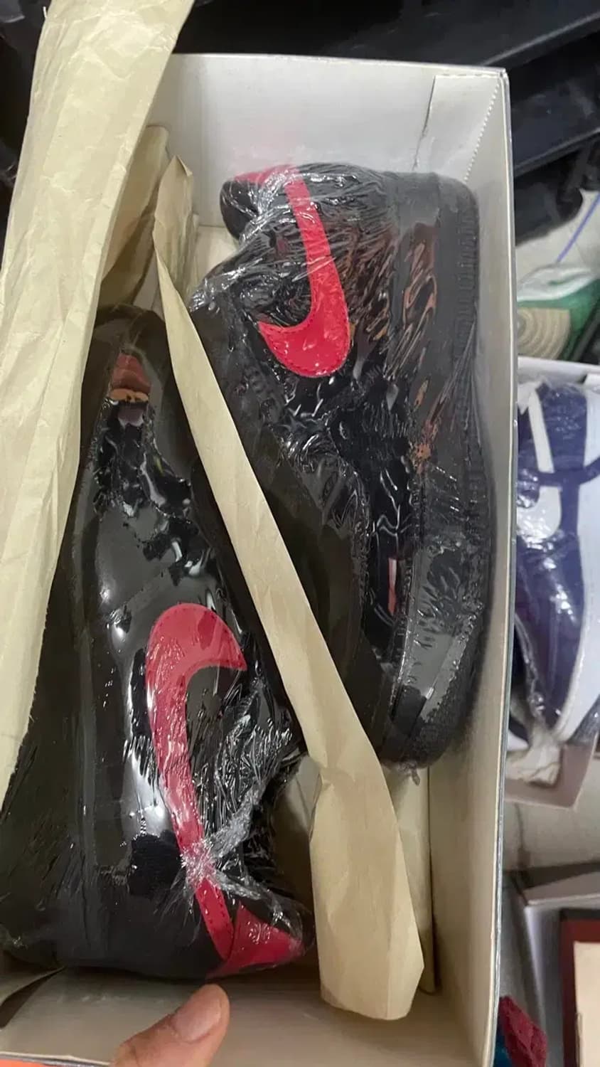 나이키 에어포스 1 cvs 로우 검빨 94 상품이미지2