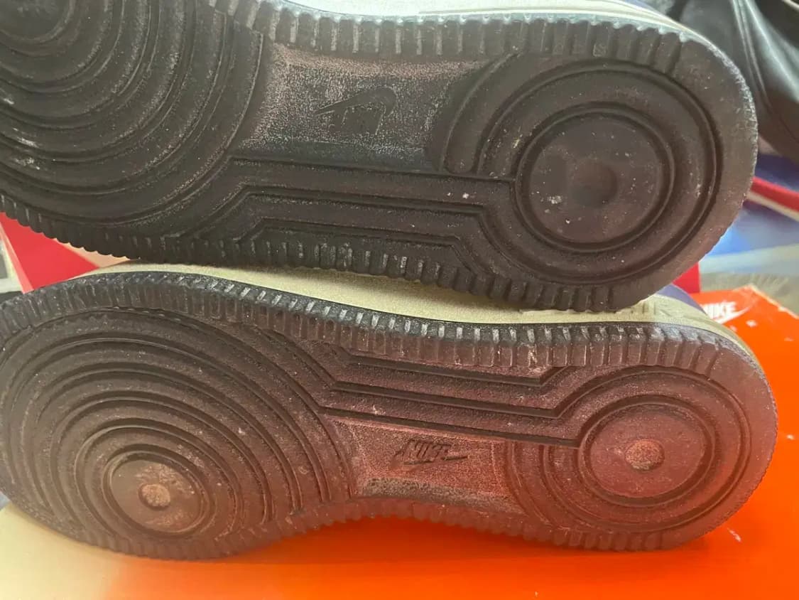 니이키 에어포스 1  sc 95 터미네이터 신품 팝니다 상품이미지8