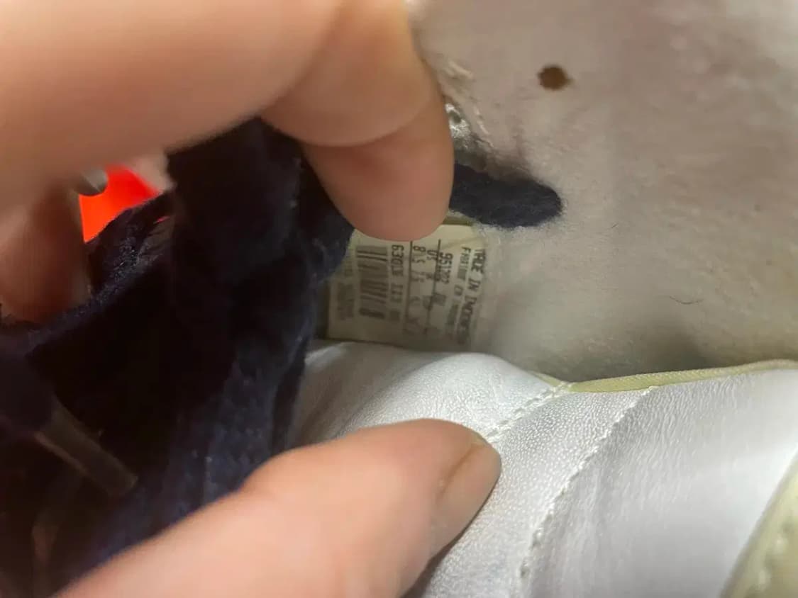 니이키 에어포스 1  sc 95 터미네이터 신품 팝니다 상품이미지9