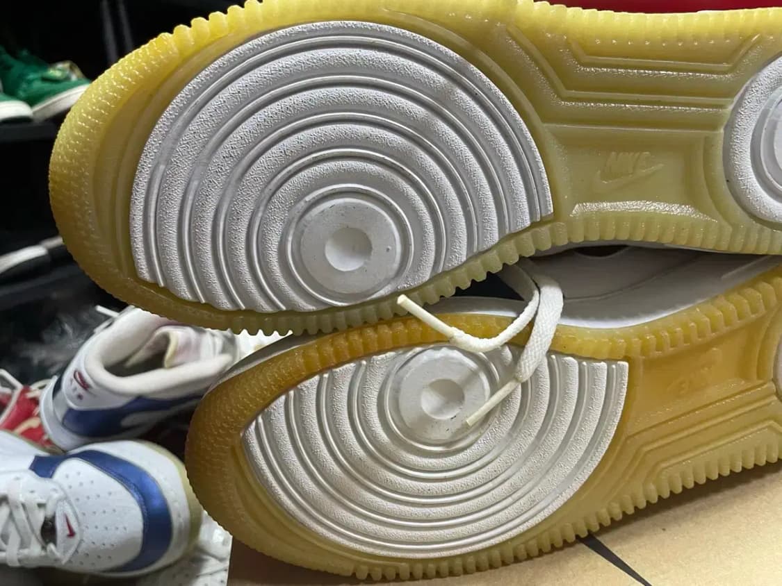 나이키 에어포스 1 cl 인디1 260새제품 팝니다 상품이미지3