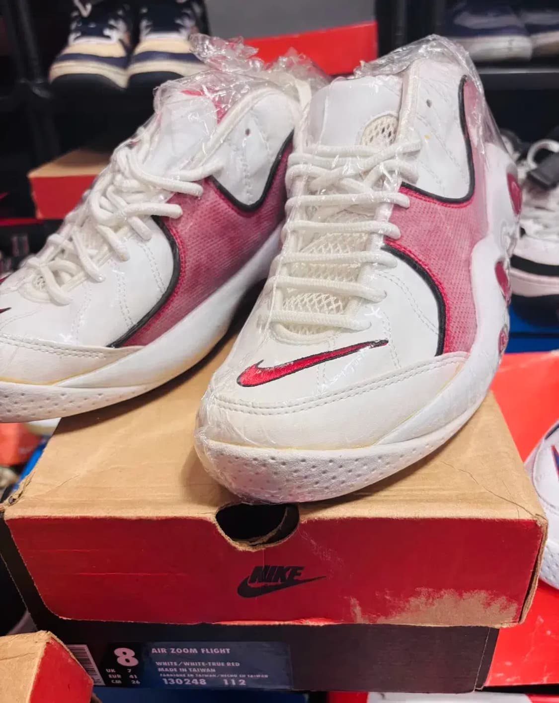 나이키 에어 줌 플라이트95 OG 원판신품 상품이미지1