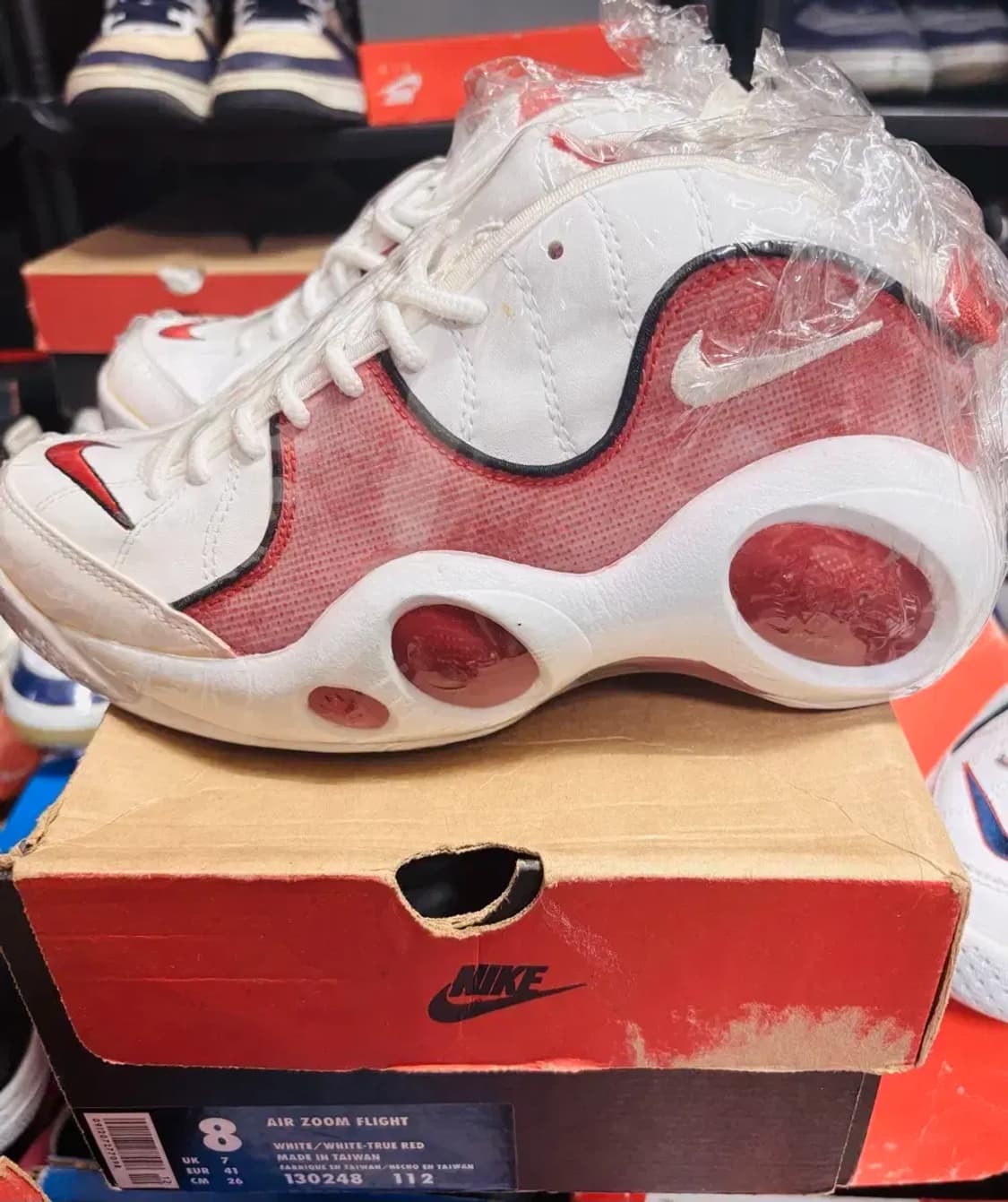 나이키 에어 줌 플라이트95 OG 원판신품 상품이미지5