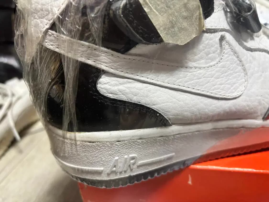 1995 나이키 에어 포스 1 sc mid 상품이미지2