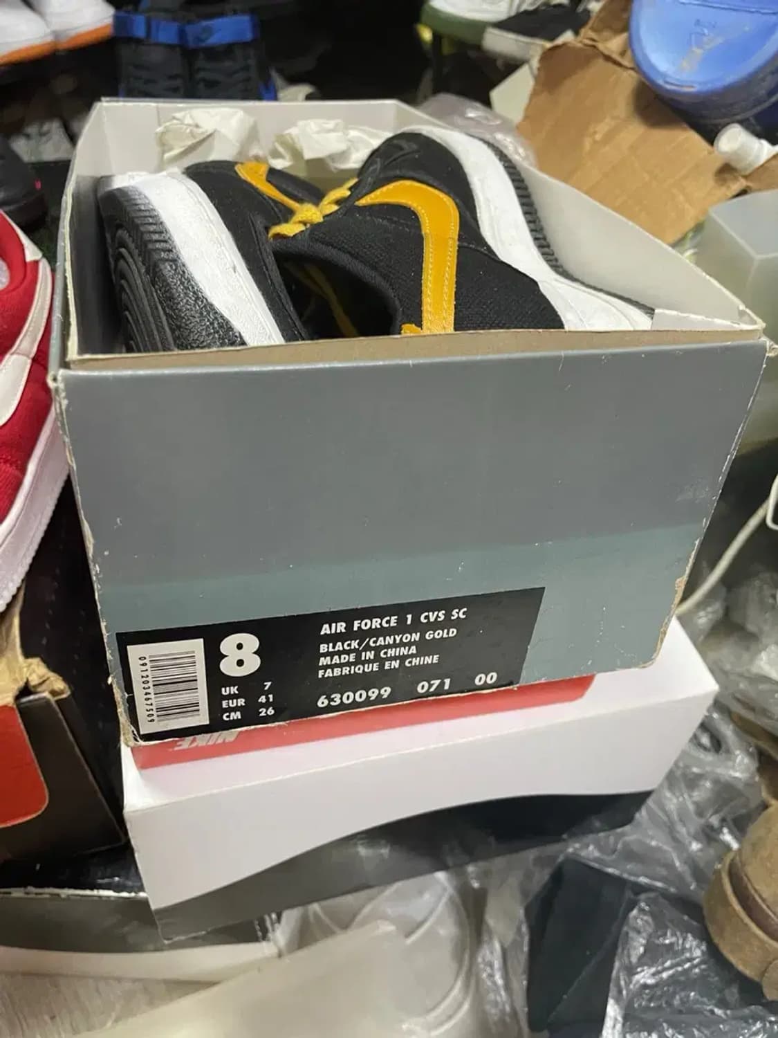 1994 나이키 에어포스1 cvs low 상품이미지1