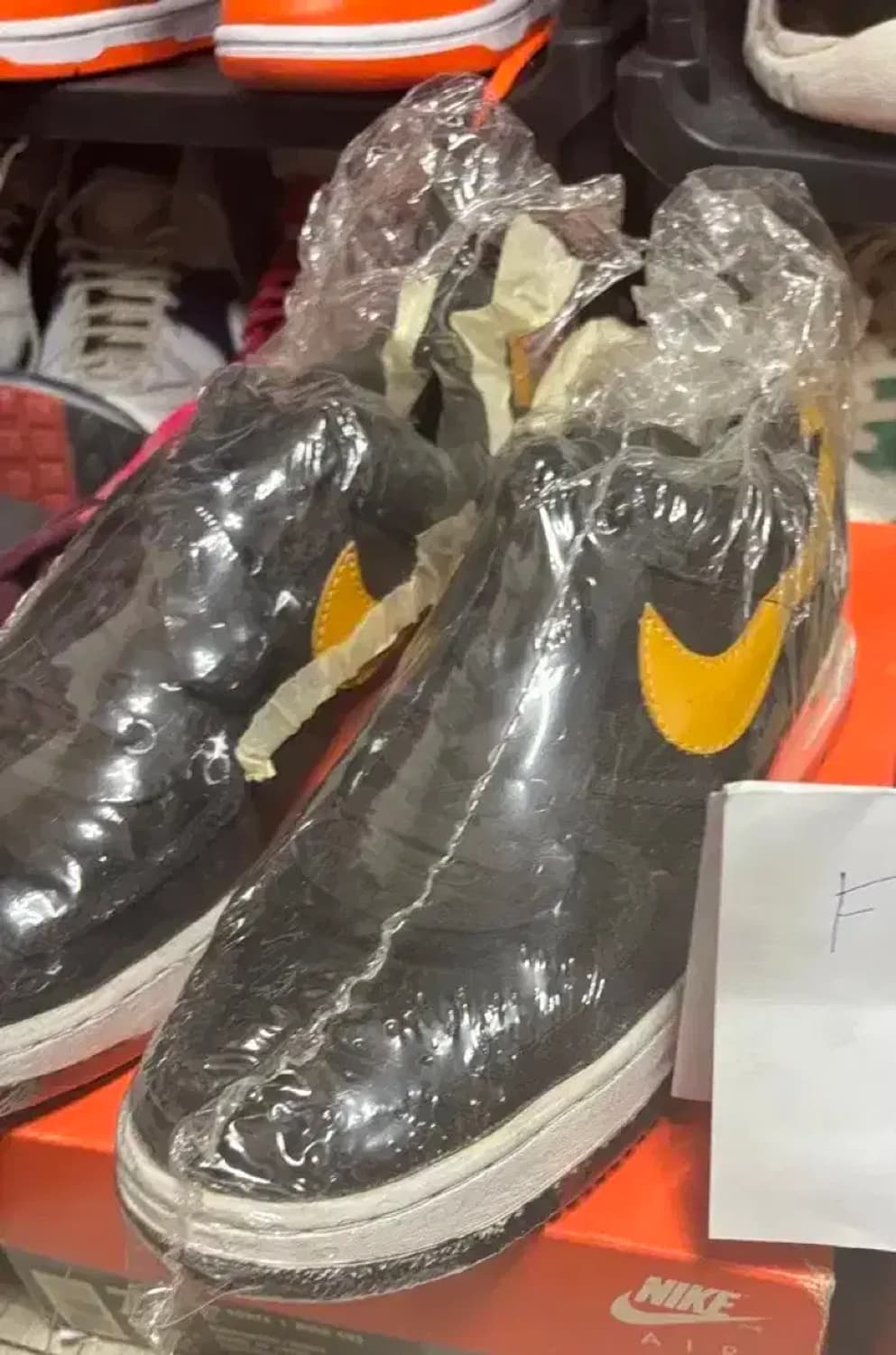 1994 나이키 에어포스1 cvs low 상품이미지2